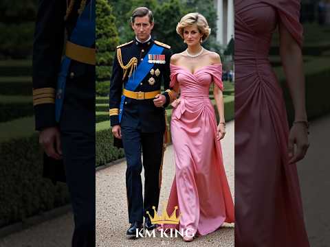 Prince Charles With Princess Diana #charles #diana