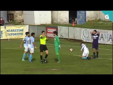 Marino de Luanco 0-0 SD Compostela [www.ForzaCompos.gal]