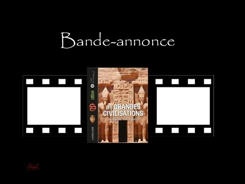 Bande annonce - Les grandes civilisations expliquées aux enfants