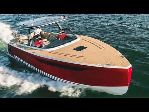 £350,000 Yacht Tour : X Power 33C