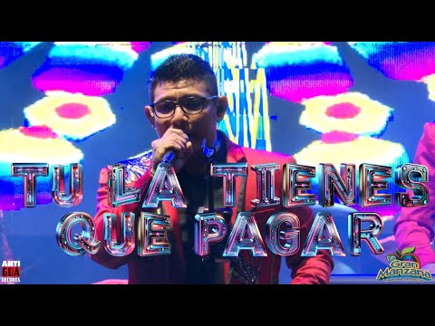 Tu la Tienes que Pagar - Marimba Orquesta La Gran Manzana