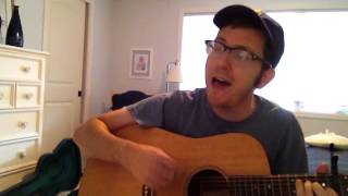 (753) Zachary Scot Johnson Chances Are Hayes Carll Cover thesongadayproject Lee Ann Womack Live Solo