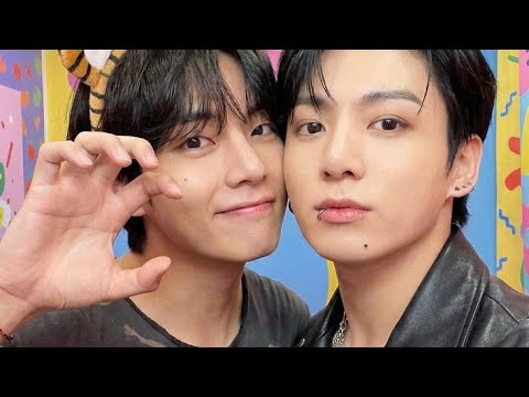 TAEKOOK / TOP 10 Underrated moments, between Jungkook and Taehyung / Part 690 (VKOOK BTS)
