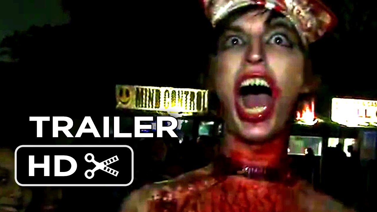 The Houses October Built Official Trailer 1 (2014) - Horror Movie HD - YouTube
