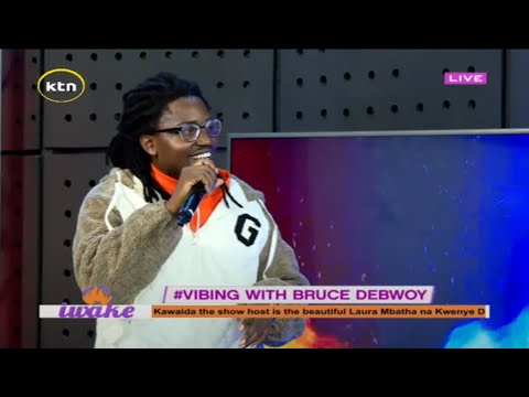 THEE COME BACK OF  BRUCEDEBWOY (stage ni moto)