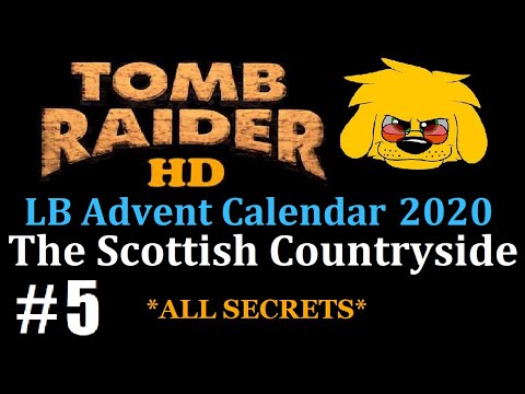 TRLE: LBAC 2020 - The Scottish Countryside - (Level 6) The Scottish Countryside