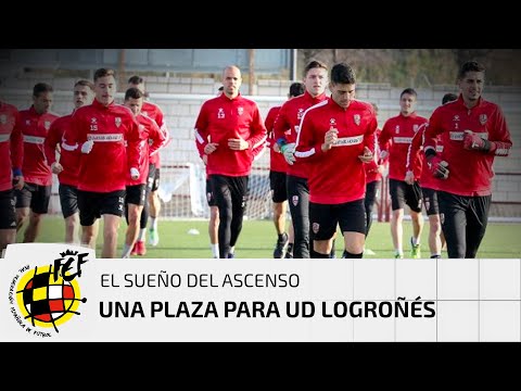 El sueño del ascenso: UD Logroñés