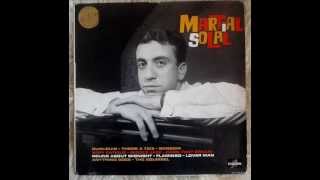 Martial Solal Trio - The Way You Look Tonight - Paris, October 28, 1954
