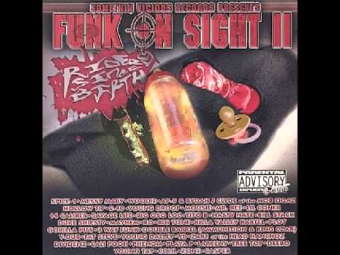 Packin Heat By Keek Dogg , Fat Steve , V Dub , Tree Top , Casper , Killa Konvict & Zak 1