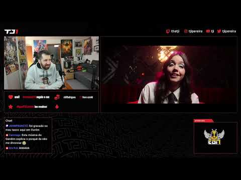 TJI REAGE A GANDIM FEAT. MAFALDA CREATIVE - DE VOLTA AO MERCADO