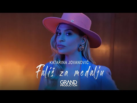 Katarina Jovanovic - Falis za medalju - (Official video 2020)