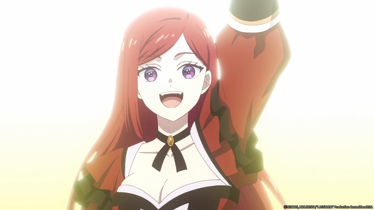 [2026🌅] Ratu sang Bos Terakhir Paling Gila S2 - PV 01