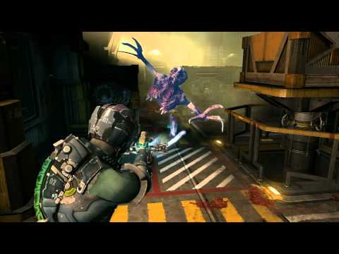 Dead Space 2 Walkthrough - Chapter 9: Part 2