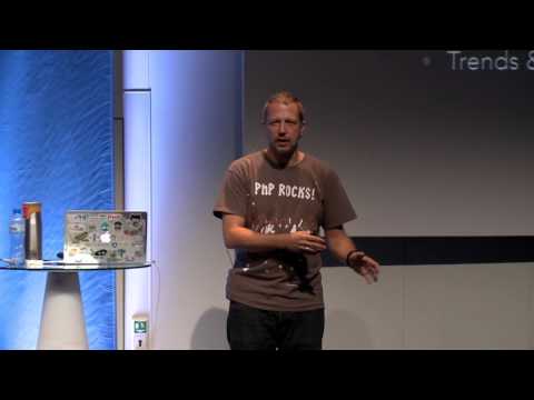 Michelangelo van Dam Keynote - Community enabling community