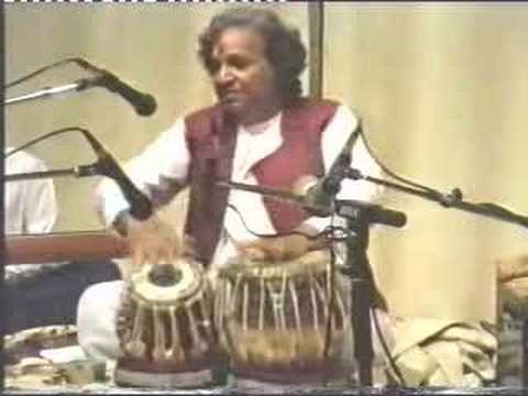 Tabla Maestro Pandit Sharda Sahai