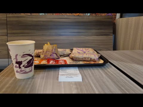 Taco Bell, Bangkok, Tailândia