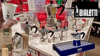 BIALETTI STORE en la Estación Roma Termini