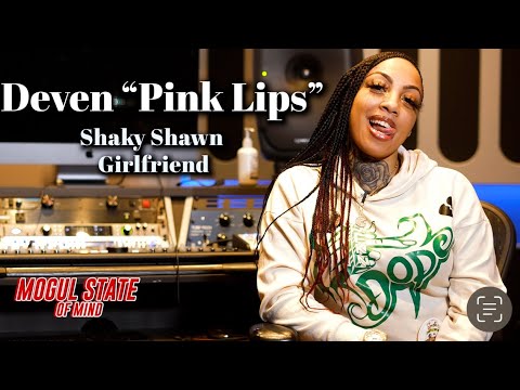 Deven aka Pink Lips Recalls the day Former Chicago Rapper  Shaky Shawn was Killed in front of her.