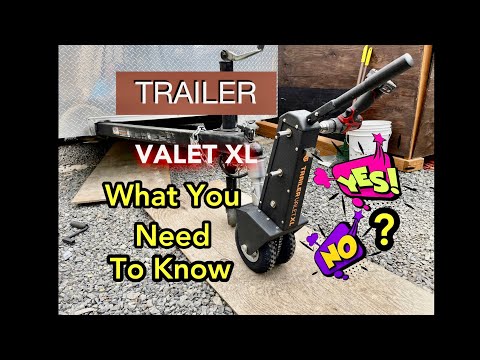 Trailer Valet XL - What You Need To Know!