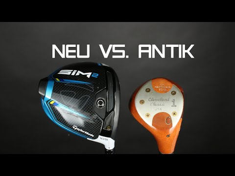 New vs. Antique: Persimmon Driver Review