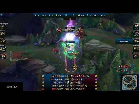 🔹[GIA] Albetrayber🔹[ESB] F -VS- 🔸Nemesis🔸Kuba - LoL Ranked Replay