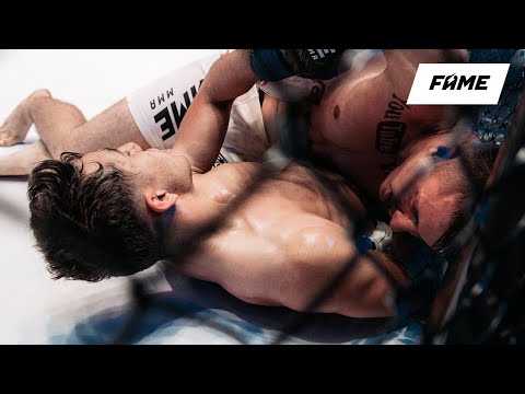 FAME 8 FREE FIGHT: Hassi vs Wiewiór 2