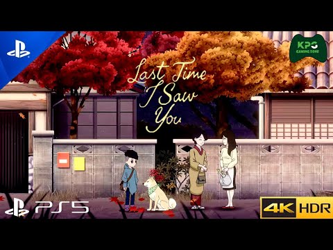 Vidéo Last Time I Saw You