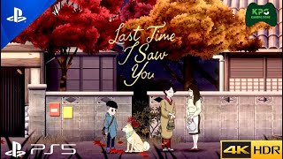 Vidéo Last Time I Saw You