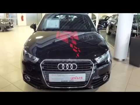 Audi A1 Sportback ''S-Line'' 1.6 TDI 90 Hp * see also Playlist