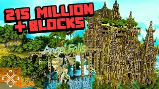 8 Minecraft Mansions Impossible For You To Replicate