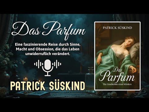 Das Parfum by Patrick Süskind | Hörbuch | Die Faszination von Geruch, Leidenschaft und Macht