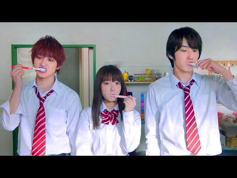 Girl Is Forced To Live With 2 Handsome Boys From Her School Because of A Stupid Mistake