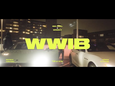 Mic Deal x Greeny - WWIB [Official Video]