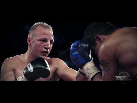 David Theroux vs Jose Alfaro Highlights