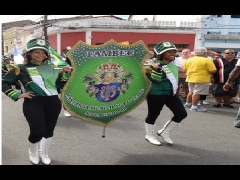 DESFILE DO 2 DE JULHO 2017 - primeira parte ( Banda Show )