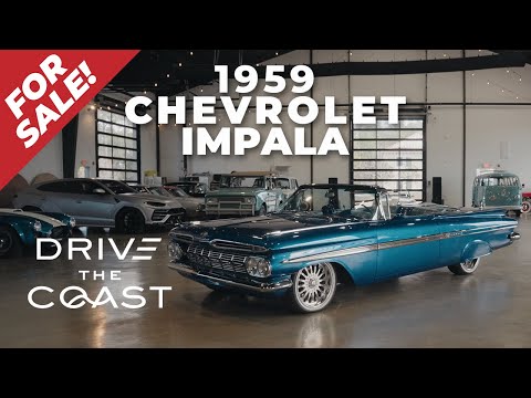 1959 Chevrolet Impala (CC-1917661) for sale in Santa Rosa, Florida