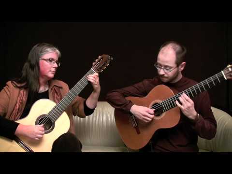 Arvey-Francis Duo - "Oriental" Dance No.2 by Enrique Granados