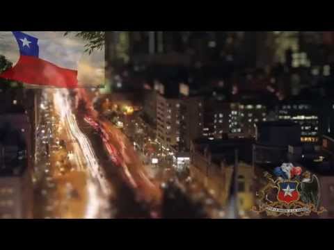 Chile National Anthem - "Himno Nacional De Chile"