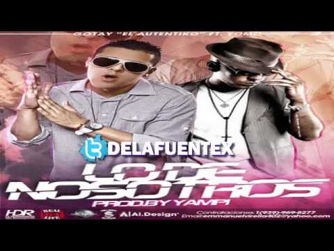 Gotay El Autentiko Ft. Yomo - Lo De Nosotros [ © HoyMusic.Com ]  REGGAETON LETRA 2011