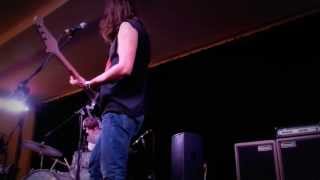 Jeff the Brotherhood - "Staring At The Wall" Live