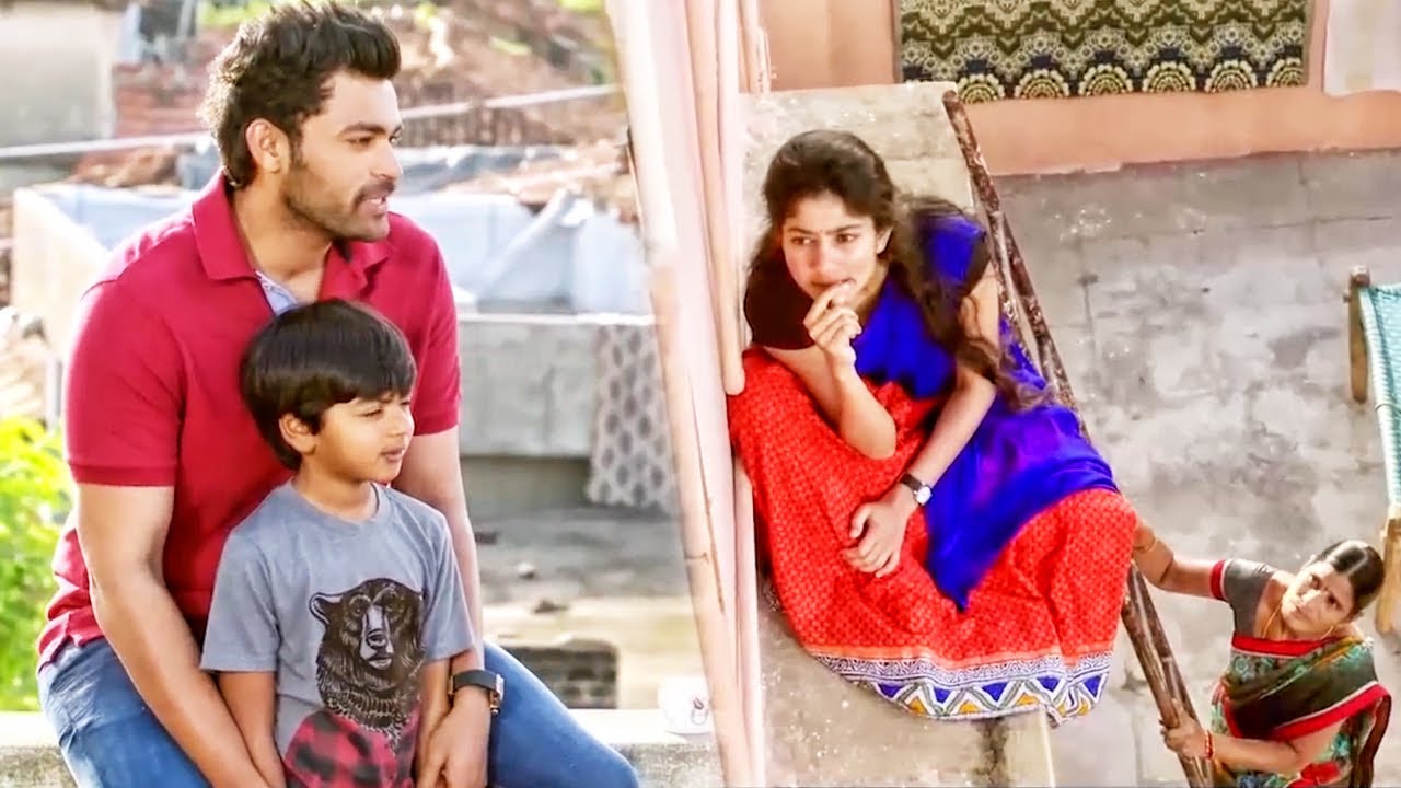 Sai Pallavi छुपकर Varun Tej की और अपने बहन की सारी बाते सुन रही है | #Fi