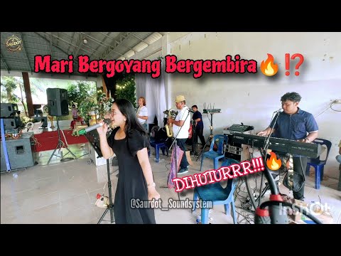 Uning-Uningan & Lagu Opera||MARI BERGOYANG BERGEMBIRA🔥⁉️||SAURDOT ETNIK⁉️||Wisma HKBP PENARA
