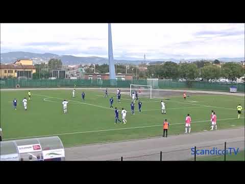 Scandicci-Ligorna 0-1 Highlights (Serie D Gir. E - 8/10/2017)