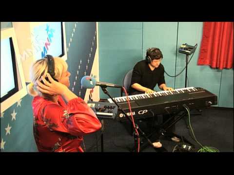 MNM Ochtendconcert: Tom Helsen presents Barbara Dex - I Am