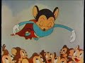 Original VHS Opening Closing Mighty Mouse Vol 2 UK Rental Tape