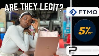 is FTMO legit ? | Answering your most Asked Question| + Honest FTMO Review | Avoid Scams!"