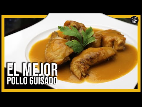 The best CHICKEN STEW in the world 🍗 My GRANDMA'S recipe