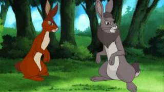 Watership Down episode one: The Promised Land 1/3