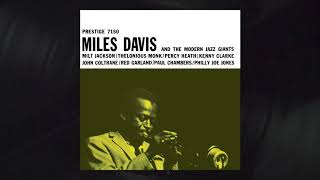 Miles Davis - Swing Spring from Miles Davis &amp; The Modern Jazz Giants