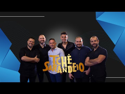 Tchê Sarandeio - Castelo de Areia | rolêprod